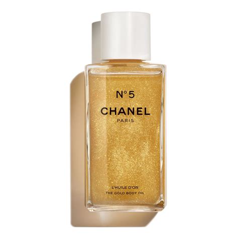 body oil chanel n5|chanel no 5 bath oil.